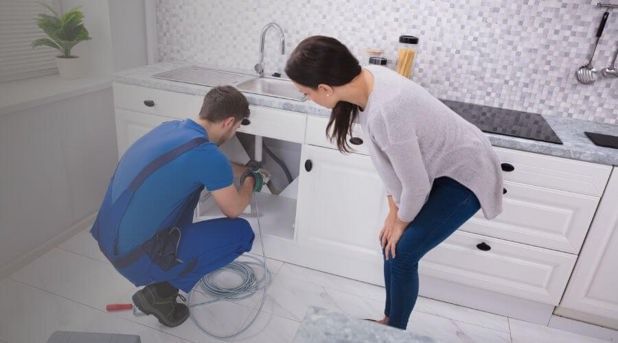 Professional Leak Detection Services in Kodak, TN